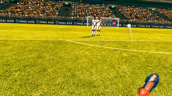Final Soccer VR screenshot 10