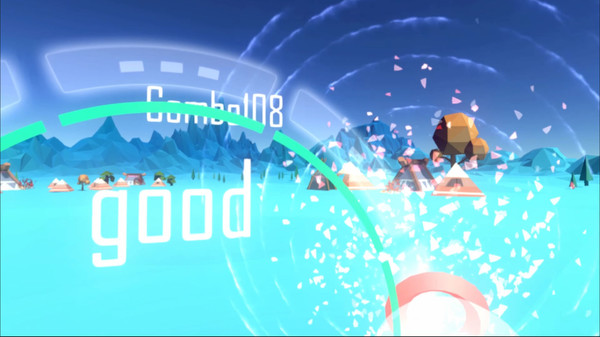 Sonic Hunter VR screenshot 4