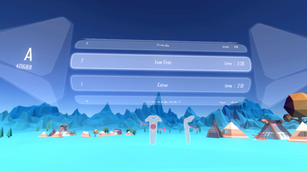 Sonic Hunter VR screenshot 1