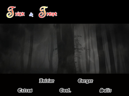Trick and Treat - Visual Novel screenshot 6