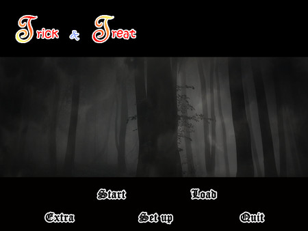Trick and Treat - Visual Novel screenshot 1