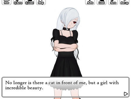 Trick and Treat - Visual Novel screenshot 3