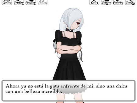 Trick and Treat - Visual Novel screenshot 8