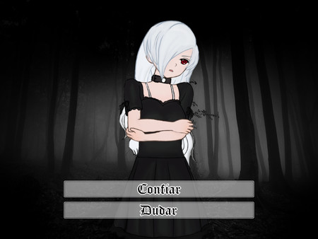 Trick and Treat - Visual Novel screenshot 10