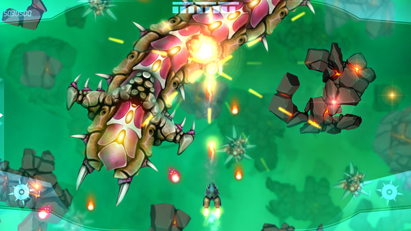 M.A.C.E. screenshot 6