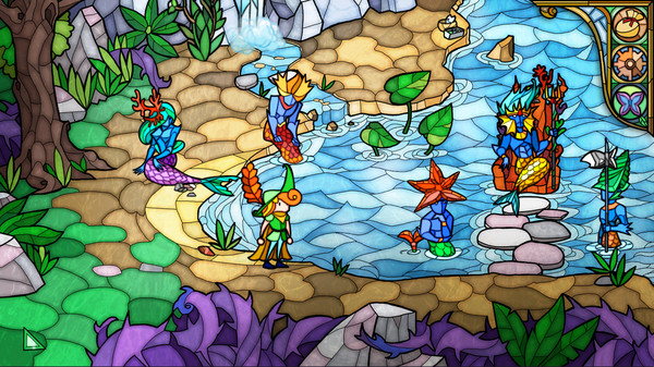 Little Briar Rose screenshot 1