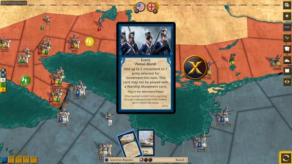 1812: The Invasion of Canada screenshot 4
