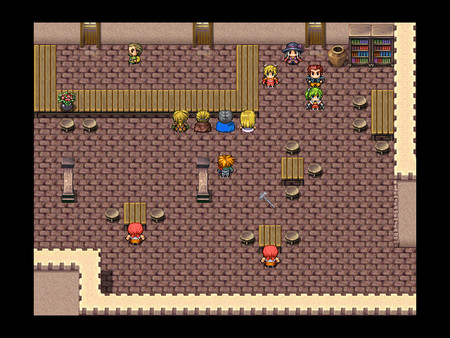 Hearts of Chaos screenshot 3