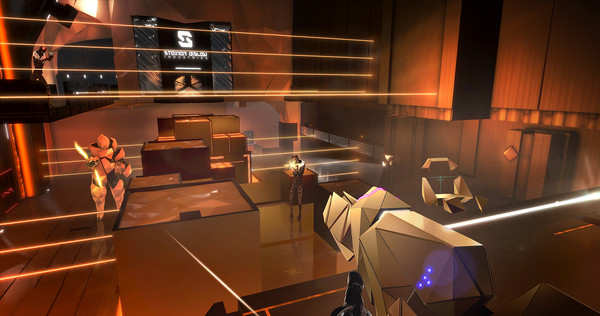 Deus Ex: Breach screenshot 7