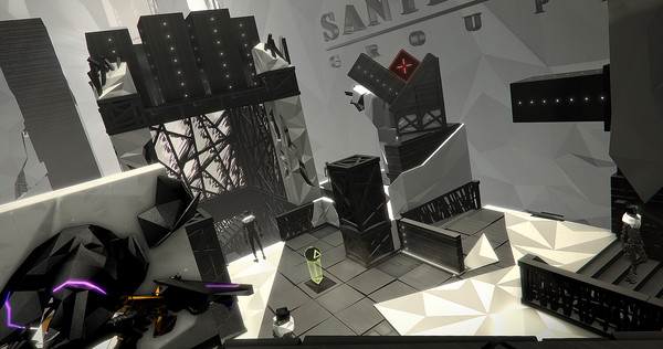 Deus Ex: Breach screenshot 8