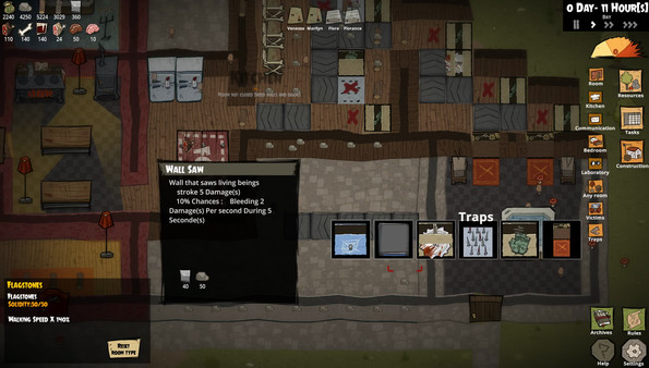 MachiaVillain screenshot 7