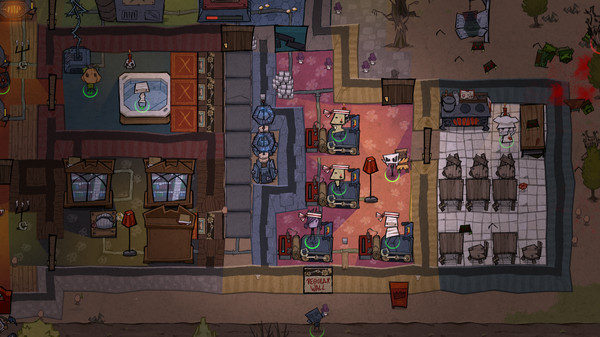 MachiaVillain screenshot 2