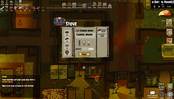 MachiaVillain screenshot 10