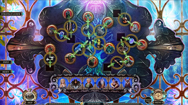 Riddles of Fate: Wild Hunt Collector's Edition screenshot 3