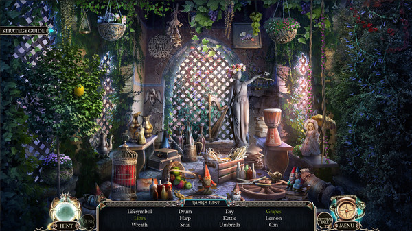 Riddles of Fate: Wild Hunt Collector's Edition screenshot 2