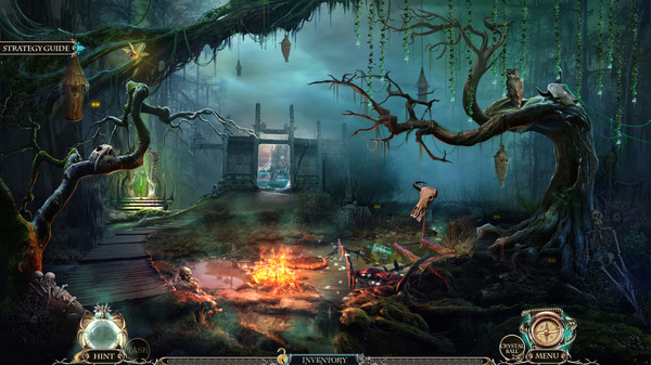 Riddles of Fate: Wild Hunt Collector's Edition screenshot 4