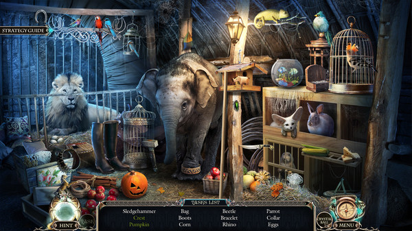 Riddles of Fate: Wild Hunt Collector's Edition screenshot 6