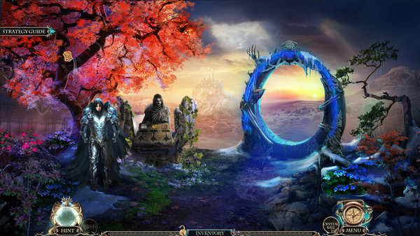 Riddles of Fate: Wild Hunt Collector's Edition screenshot 1