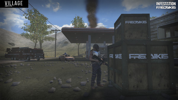 Infestation: The New Z screenshot 1