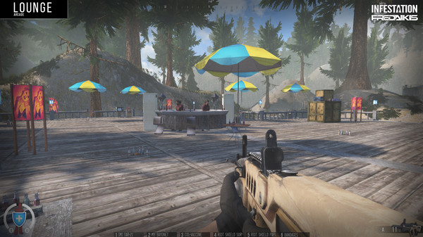 Infestation: The New Z screenshot 4