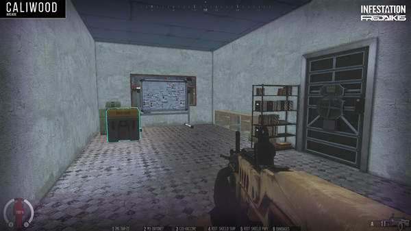 Infestation: The New Z screenshot 2