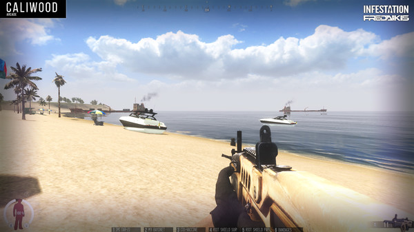 Infestation: The New Z screenshot 9