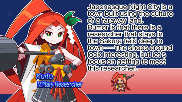 The Legend of Dark Witch 2 （魔神少女エピソード２） screenshot 4