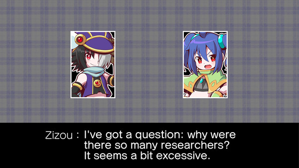 The Legend of Dark Witch 2 （魔神少女エピソード２） screenshot 2