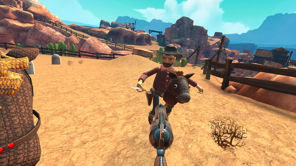 Hopalong: The Badlands screenshot 9