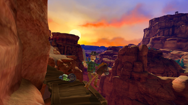 Hopalong: The Badlands screenshot 4