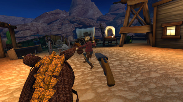 Hopalong: The Badlands screenshot 2
