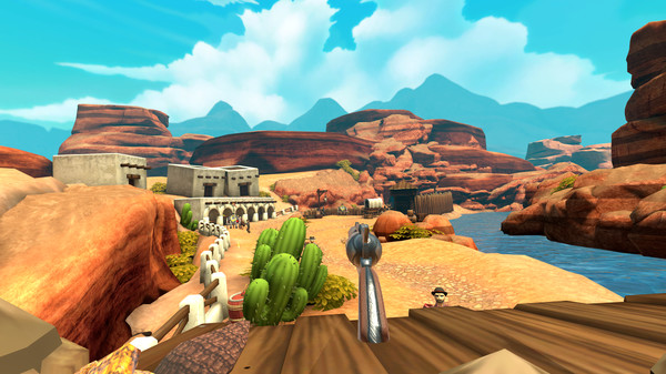Hopalong: The Badlands screenshot 3