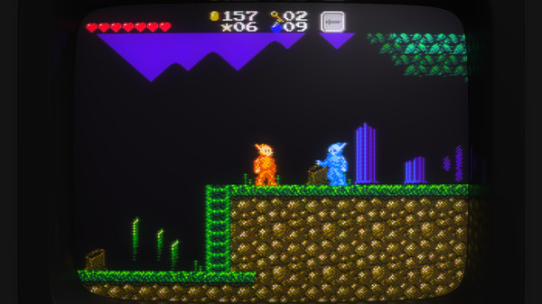 Gunmetal Arcadia Zero screenshot 2