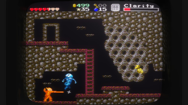 Gunmetal Arcadia Zero screenshot 4