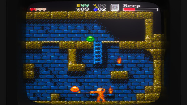 Gunmetal Arcadia Zero screenshot 3