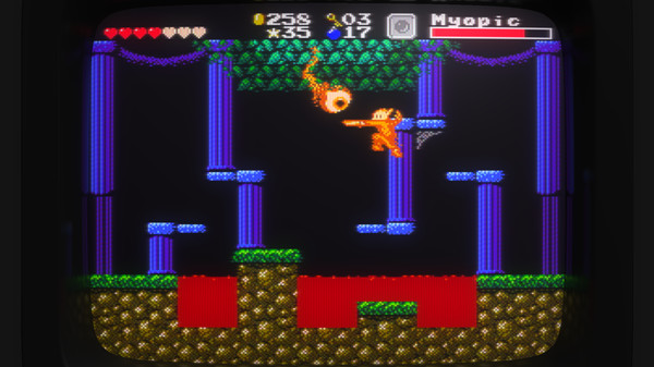 Gunmetal Arcadia Zero screenshot 1