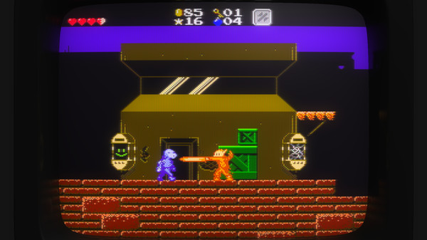 Gunmetal Arcadia Zero screenshot 6