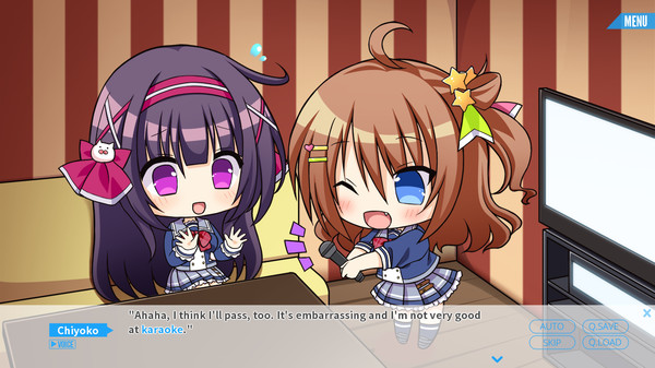 Japanese School Life screenshot 4