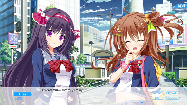 Japanese School Life screenshot 3