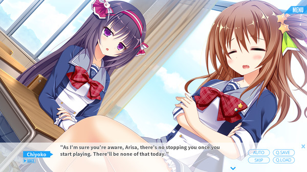 Japanese School Life screenshot 2
