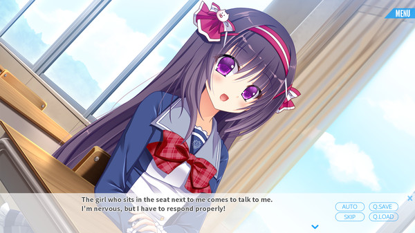 Japanese School Life screenshot 1