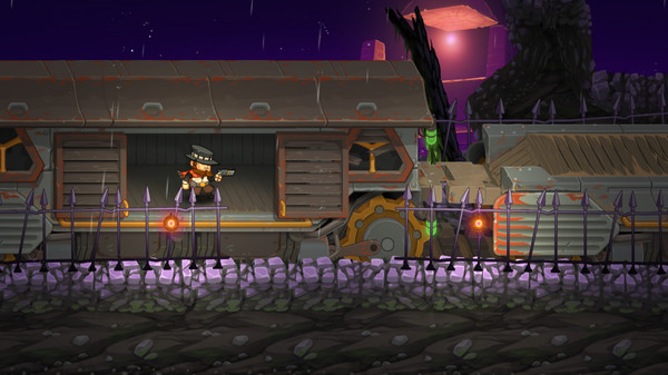 Grave Danger screenshot 1