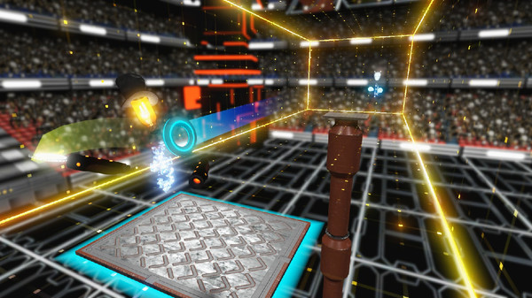 Robot City Stadium screenshot 6
