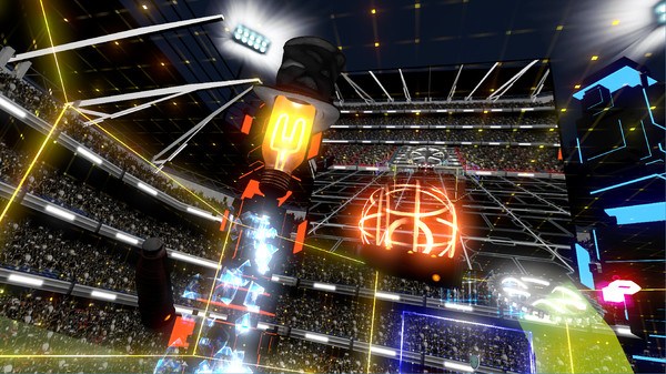 Robot City Stadium screenshot 4