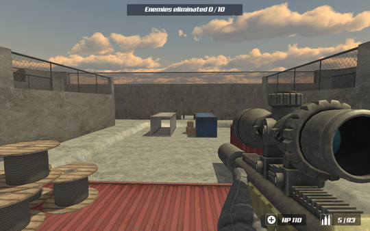Masked Forces screenshot 7