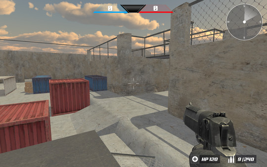 Masked Forces screenshot 4