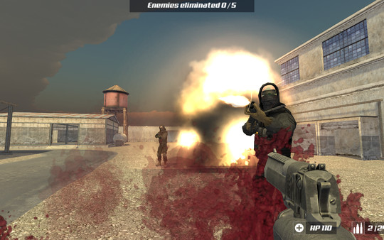 Masked Forces screenshot 8
