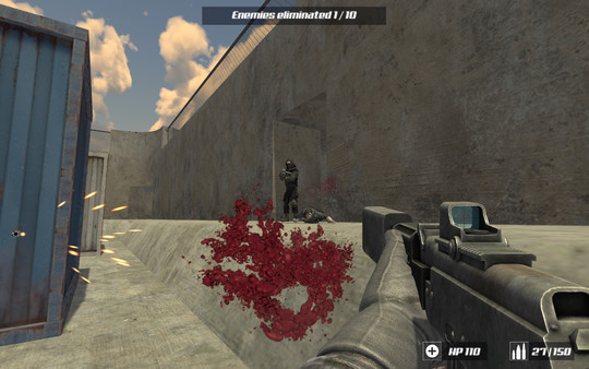 Masked Forces screenshot 9