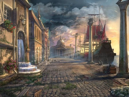 Grim Facade: Mystery of Venice Collector’s Edition screenshot 7