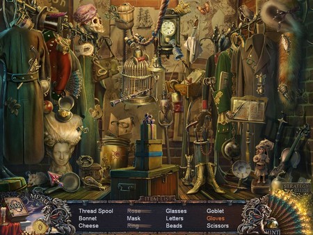 Grim Facade: Mystery of Venice Collector’s Edition screenshot 2